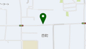 株式会社杏環境の地図画像