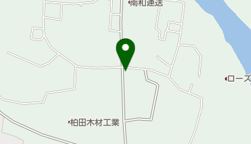 ヘアーリラックスエミューの地図画像