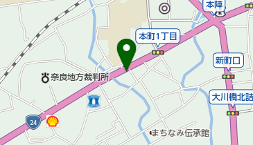 わんピースの地図画像