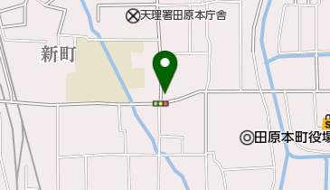 サロンドボーテ咲の地図画像