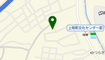 あさひ整骨院の地図画像