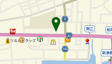 生石庵すぎるの地図画像