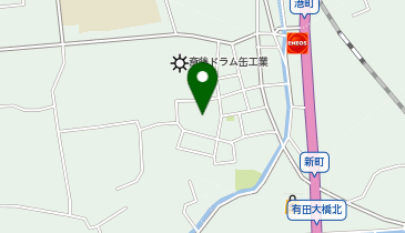 GROW(一般社団法人)の地図画像