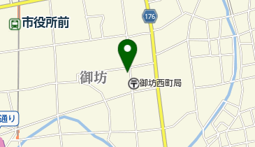 八百音の地図画像