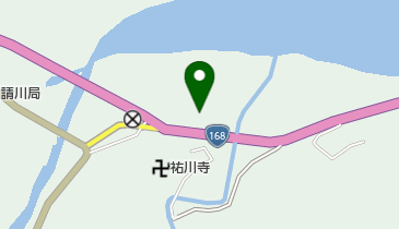 仮屋液化ガス販売の地図画像