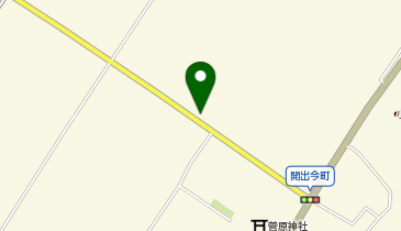 整体院優の地図画像