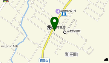 たくみ接骨院の地図画像