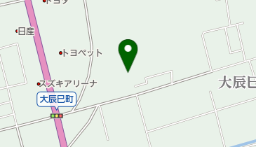 旅行屋ユウの地図画像