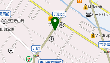 あいリーガル(司法書士法人)の地図画像