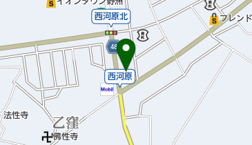 近江整骨院の地図画像