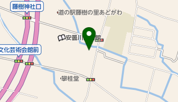 桜美林大学孔子学院高島学堂の地図画像