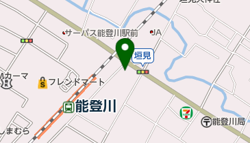 小林金物店の地図画像
