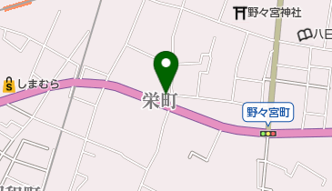 株式会社ミナミイの地図画像