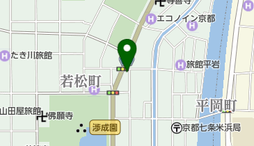トニーラマ・ショールームの地図画像