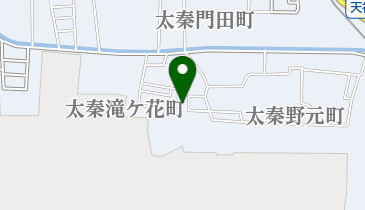京都ホイストサービスの地図画像