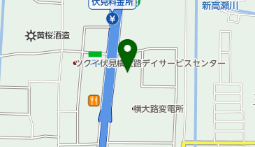 光製袋工業所の地図画像