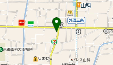 ブティックF・Fの地図画像