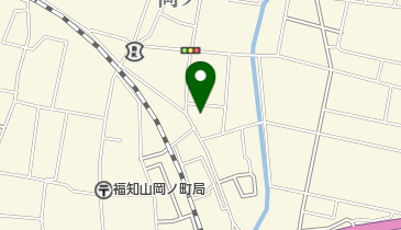 太田接骨院の地図画像