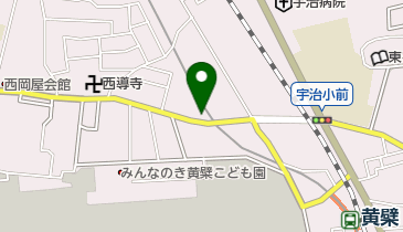 安づ喜の地図画像