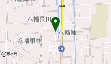 仕出し弁当ゆきちの地図画像