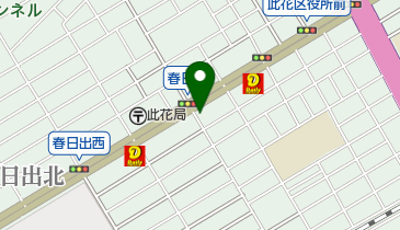 FLA-TTO40の地図画像