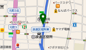 みなみそうの地図画像