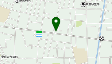 チャレンジの地図画像