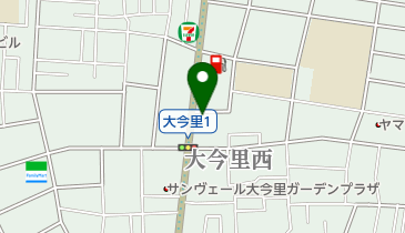 有限会社ファーストステップ不動産販売の地図画像