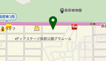 株式会社BLUEの地図画像