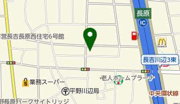 株式会社サンアイ家具屋本舗の地図画像