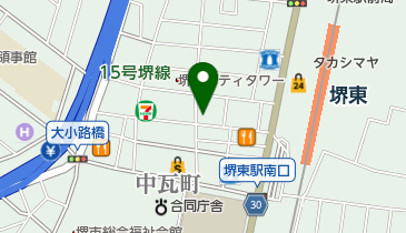 ビルゴの地図画像