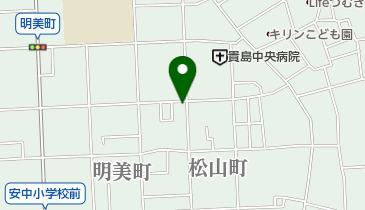 幸栄警備保障株式会社の地図画像