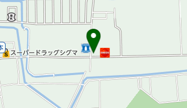 サイトウ自動車サービスの地図画像