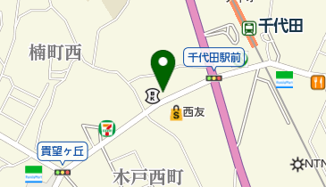 びようしつ・あぐりKの地図画像