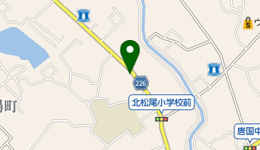 株式会社泉州イワタニの地図画像