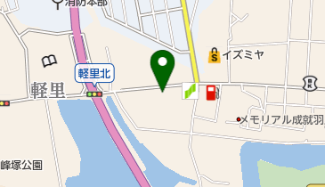 めぐみなチャペルの地図画像