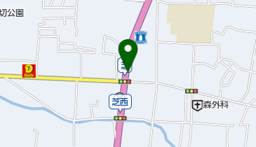 シゲムラオートの地図画像