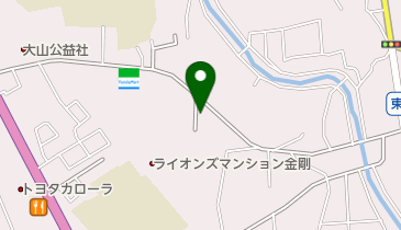 ホームランド住宅販売株式会社の地図画像