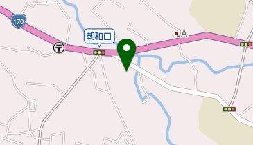 フランス屋 松源五門店の地図画像