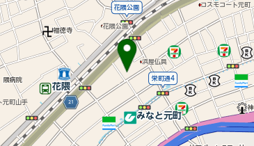 スマイルオフィスの地図画像