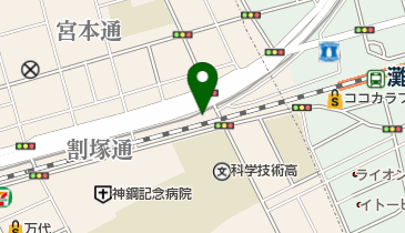 ショウ.Yの地図画像