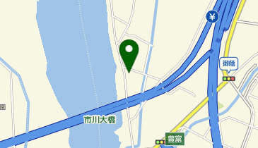 ドリームアートいとうの地図画像