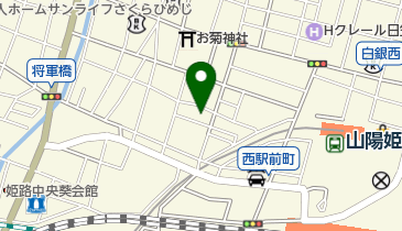 澤田水産の地図画像