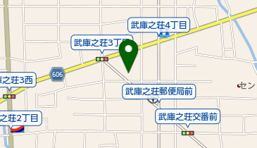 石のやすらぎの地図画像