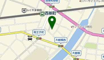 株式会社ダイイチの地図画像