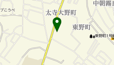 ヘアチェルトの地図画像