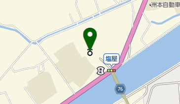 兵庫県淡路県民局 洲本総合庁舎案内の地図画像