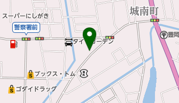 大伸開発株式会社の地図画像