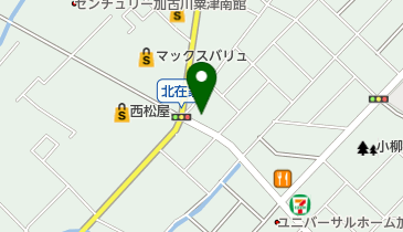 東播懇話会の地図画像