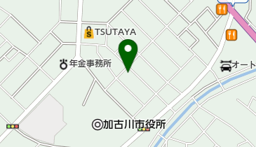 ディ・クローネの地図画像